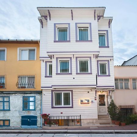 Aya Sergios Istanbul Exterior foto