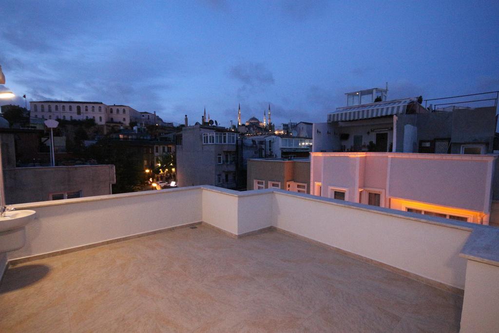 Aya Sergios Istanbul Exterior foto