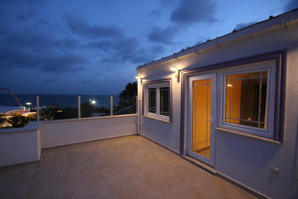 Aya Sergios Istanbul Exterior foto