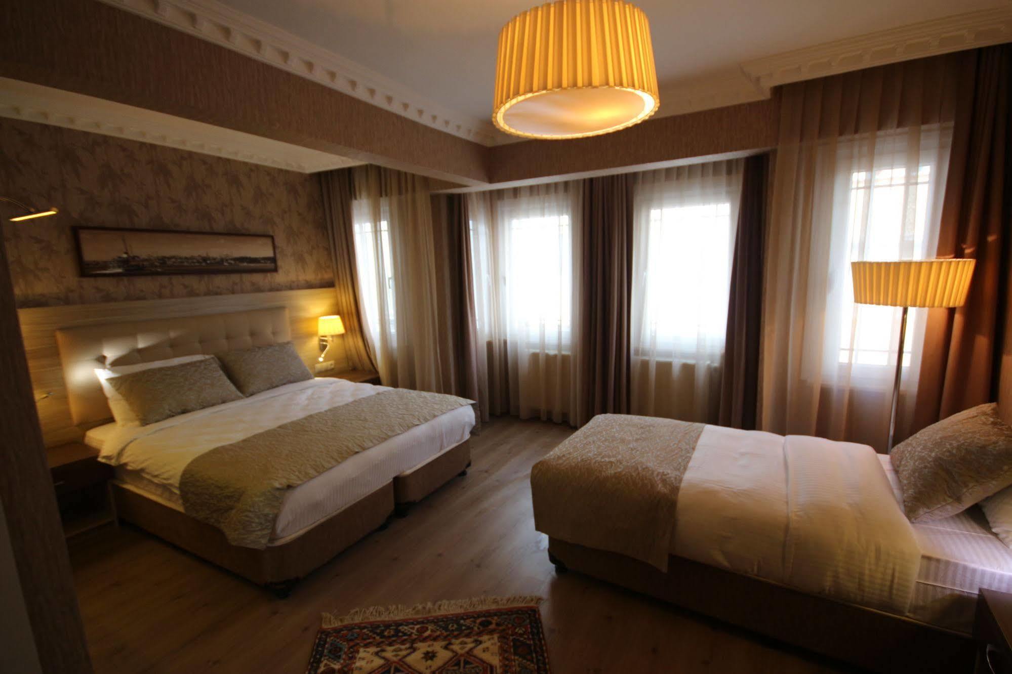 Aya Sergios Istanbul Exterior foto