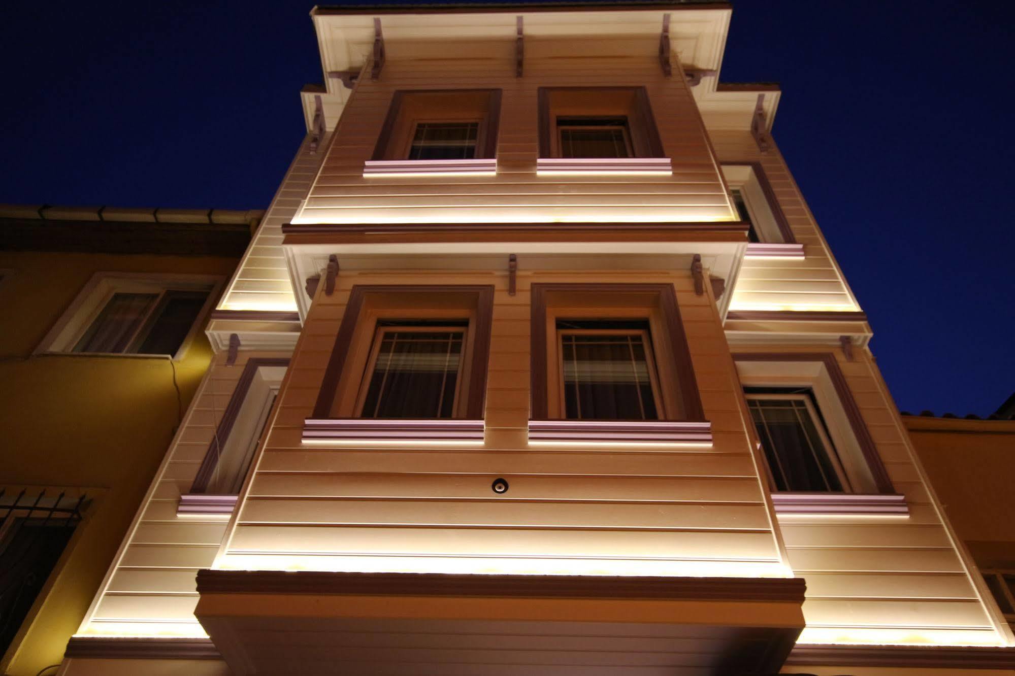 Aya Sergios Istanbul Exterior foto