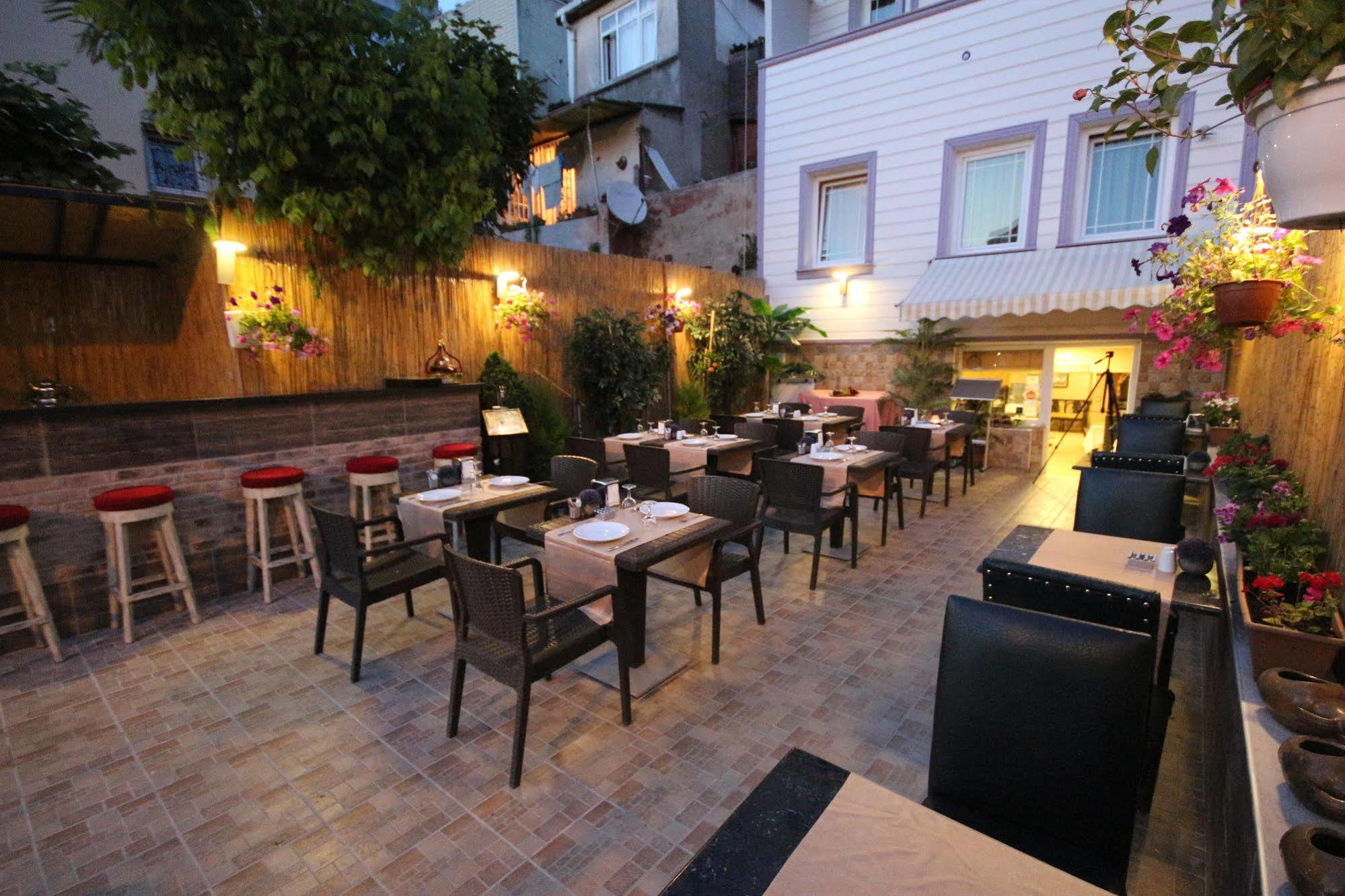Aya Sergios Istanbul Exterior foto