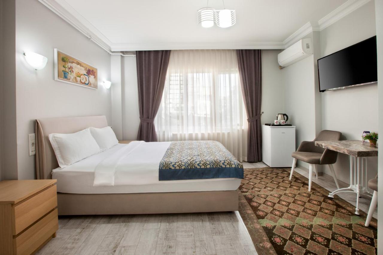 Aya Sergios Istanbul Exterior foto