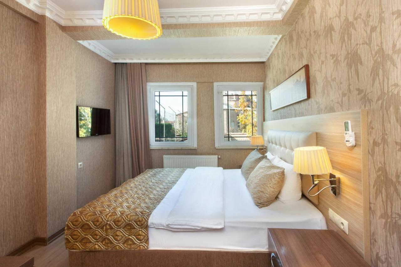 Aya Sergios Istanbul Exterior foto