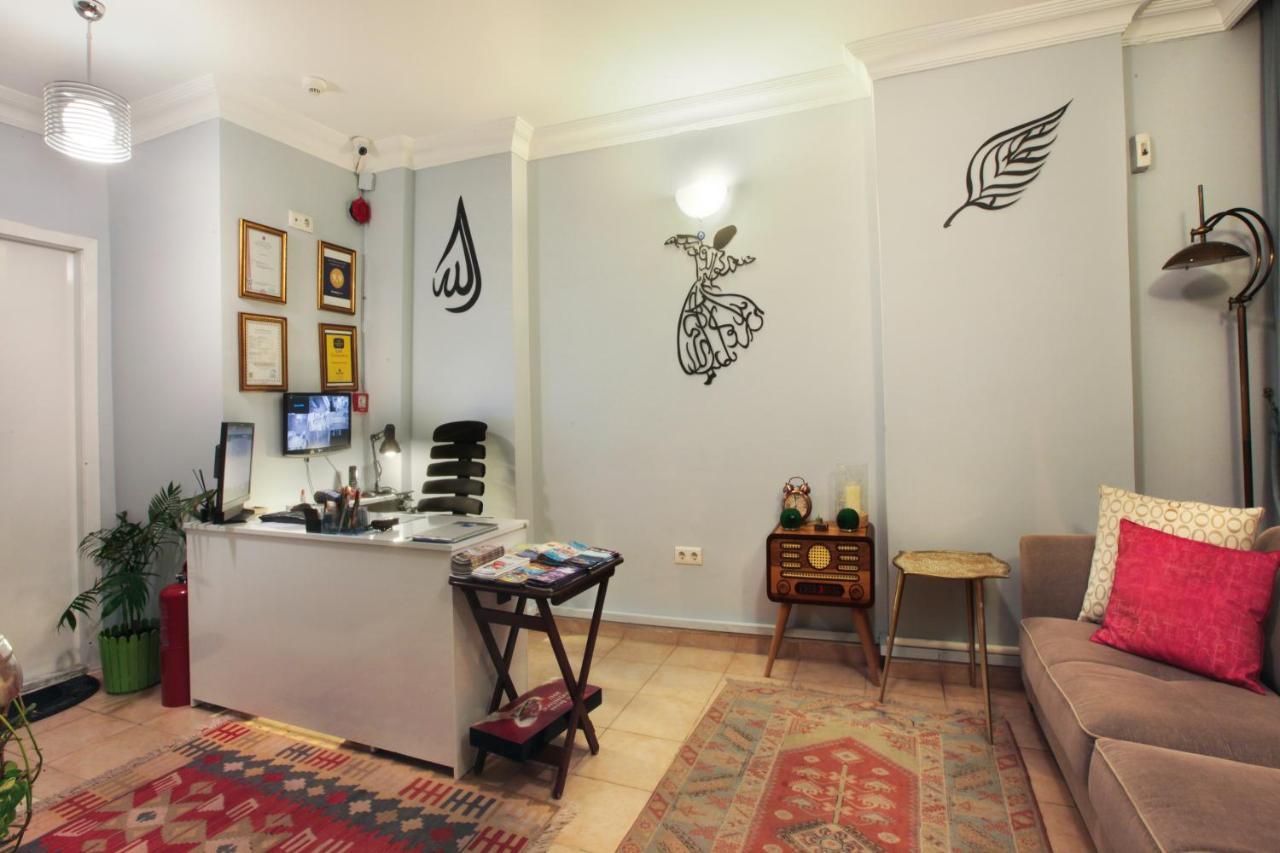 Aya Sergios Istanbul Exterior foto